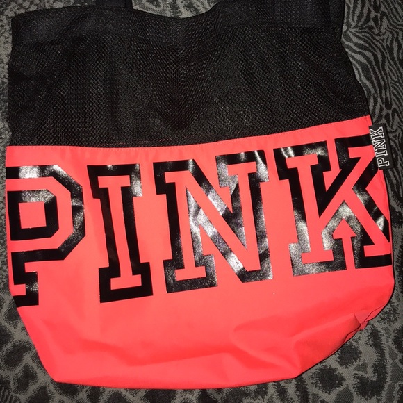 PINK Victoria's Secret Handbags - PINK Victoria’s Secret bag . Used once .